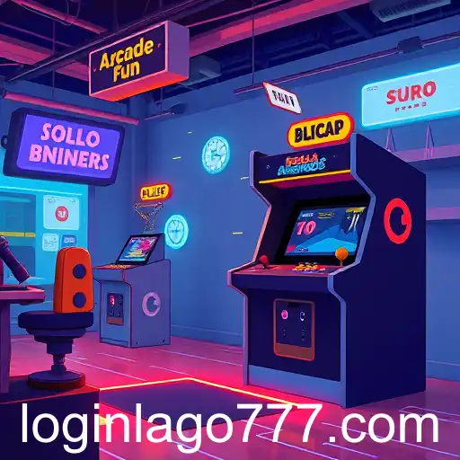 Exploring 'Arcade Games' with Lago777: A Dive into Digital Nostalgia