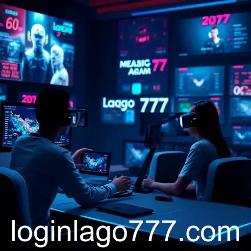 Gaming Revolution: lago777's Impact on the Online Scene
