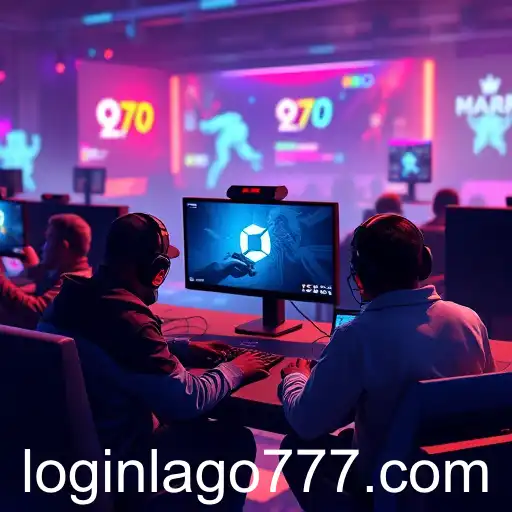 Digital Realms: The Rise of Online Gaming