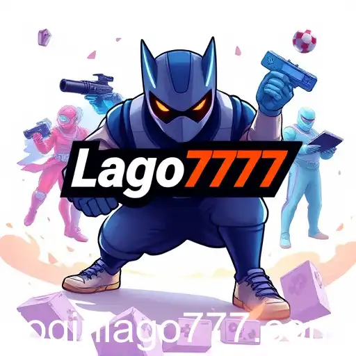 The Rise of Lago777: Gaming in the Modern Era