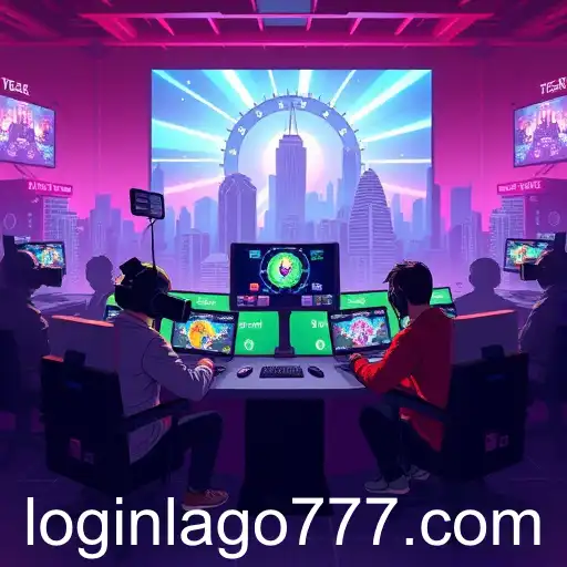 The Rise of Online Gaming: Exploring the Impact of Lago777