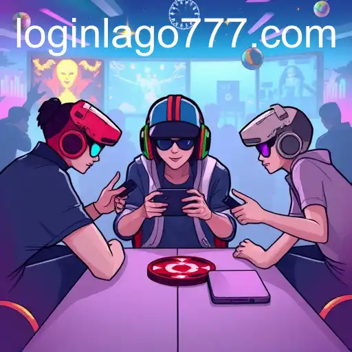 The Rise of Social Gaming in 2025